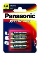 Panasonic LR03X/4BP BLISTERx4 - XTREME POWER